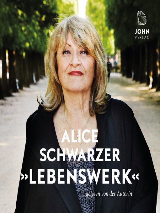Title details for Lebenswerk by Alice Schwarzer - Wait list